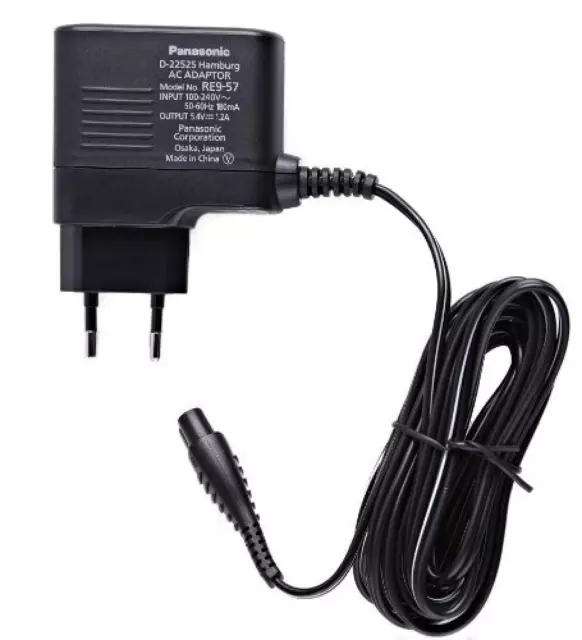 Panasonic - Adattatore di corrente, modello Professional WER1512K7P64, per ER-15