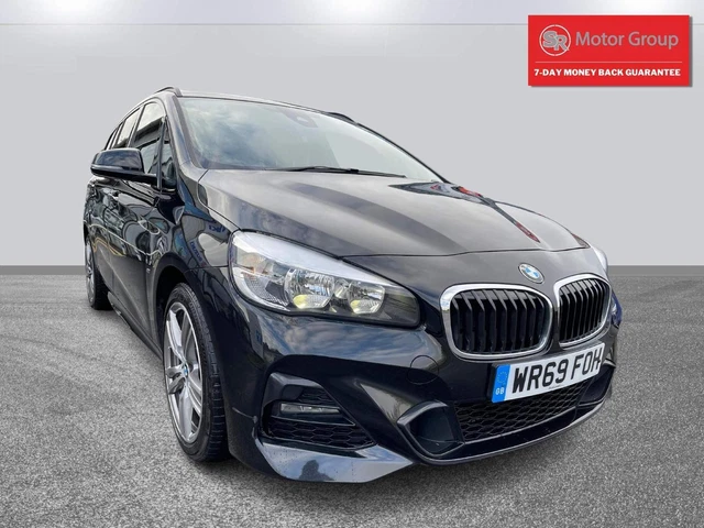 2019 BMW 2 Series Gran Tourer 2.0 220d M Sport Auto xDrive Euro 6 (s/s) 5dr ESTA