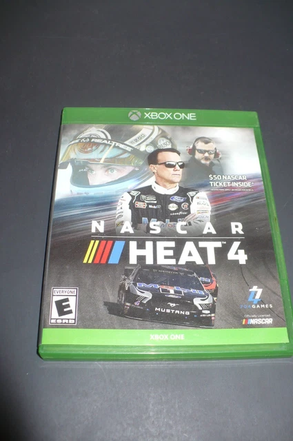 NASCAR HEAT Xbox One PicClick AU