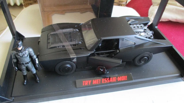 Jada Batman 1966 HWR Deluxe Batmobile 1:24 - acheter sur