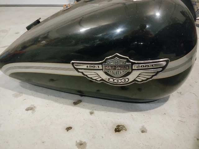 harley davidson black paint