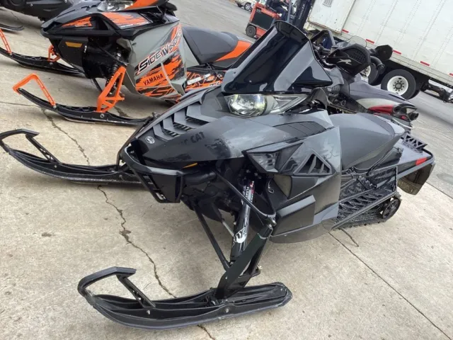 2013 Arctic Cat® XF 1100 Sno Pro® Limited    BLACK LIMITED