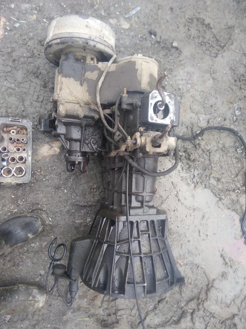 LAND ROVER DISCOVERY 300tdi gearbox And Transferbox R380 £300.00 ...