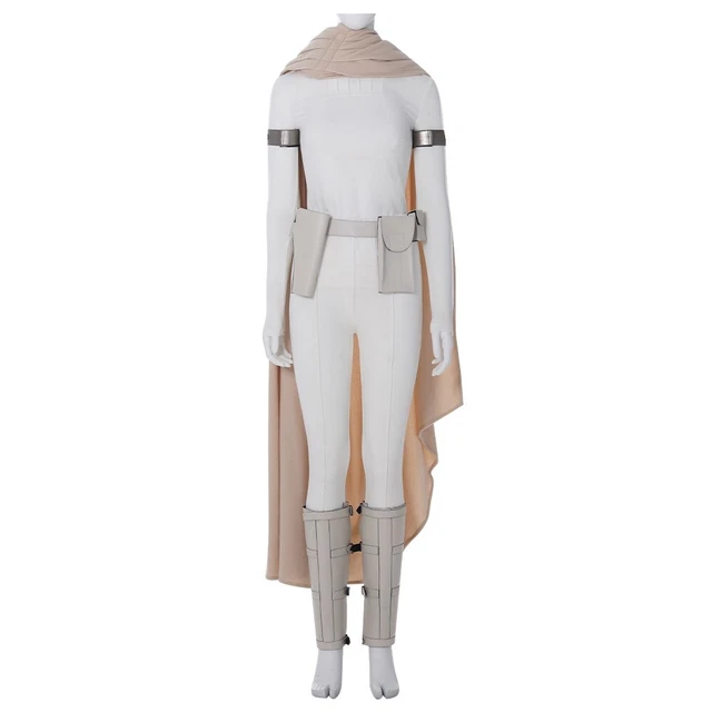 Star Wars Amidala Full Set Outfits Halloween Costume Cosplay