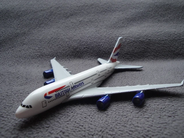 herpa 86RT-6008 Airbus A360 British Airways | Aviation Toys | Spielflugzeug 1:500 | Online kaufen bei Modellbau Härtle