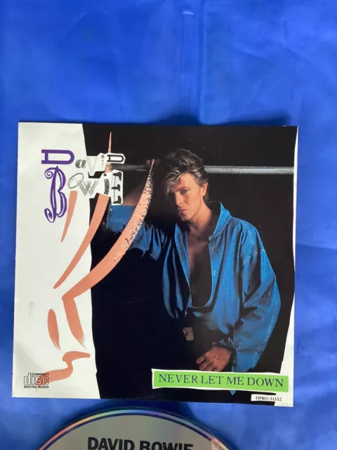 david bowie rare c.d.single