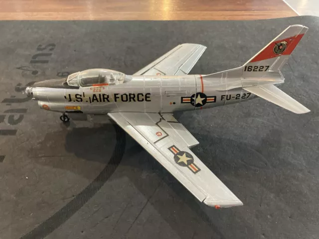 F-86 Sabre Model Airplane F-86 Sabre Model Airplane