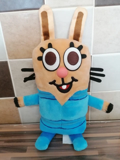 SEGA PRIZE CBEEBIES Boj Plush Soft Toy ~ Rupa Rabbit £7.00 - PicClick UK
