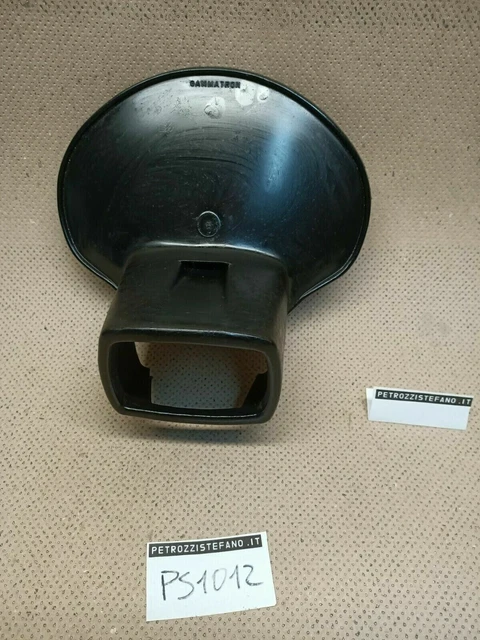 ps1012 portanumero anteriore GAMMATRON ciao piaggio NOS moped monferraglia trial