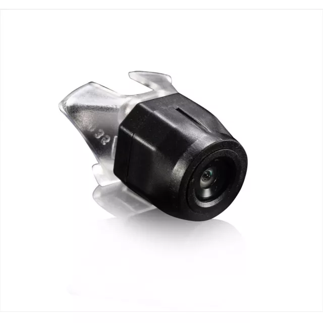 1080P Full HD car camera front view Badge for Audi Q3 A4L Q7 2013 CCD Chip NTSC 2