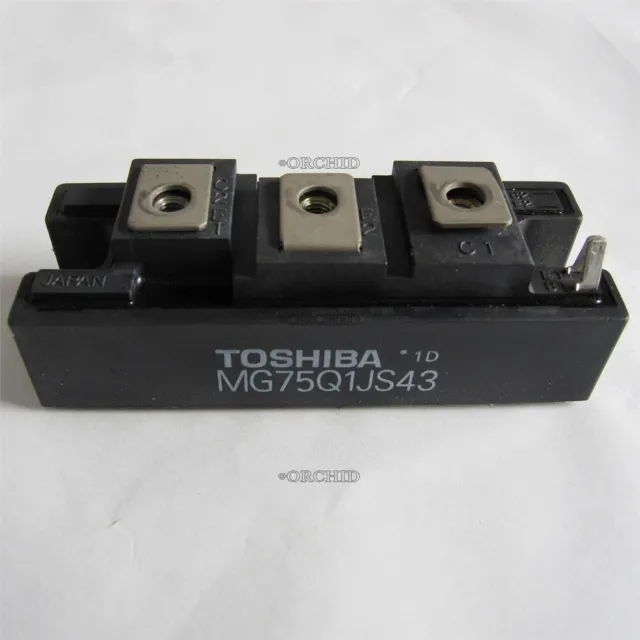 1Pcs Toshiba Module MG75Q1JS43 Brand New 75A 1200V sl