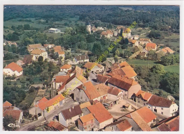 CPSM 25340 GRANDFONTAINE Vue aérienne Edit COMBIER 1974