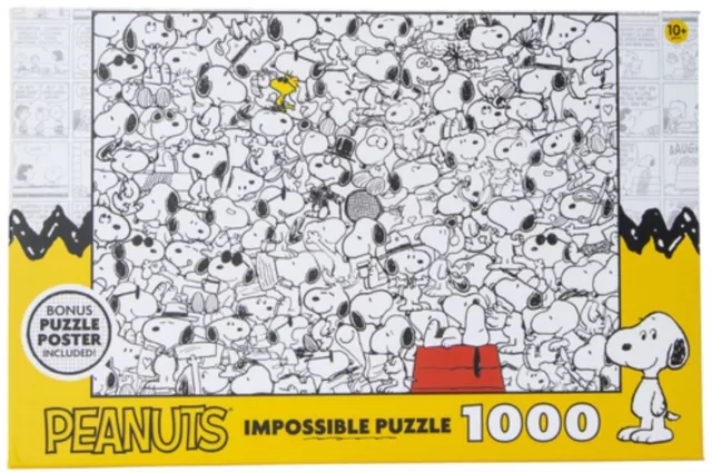 Jigsaw Puzzle - Dragon Ball Z Super - 2500 Pieces 2X1000 1X500 - Clementoni  - NE