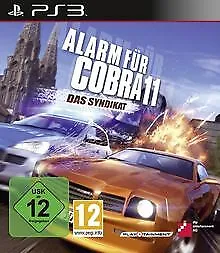 Alarm für Cobra 11: Das Syndikat by dtp Entertainment AG | Game | condition good