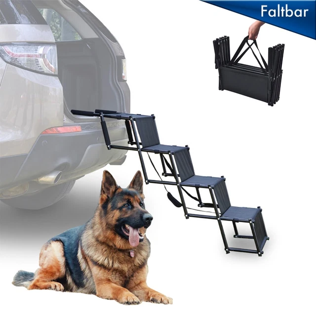 Hunderampe Furs Auto