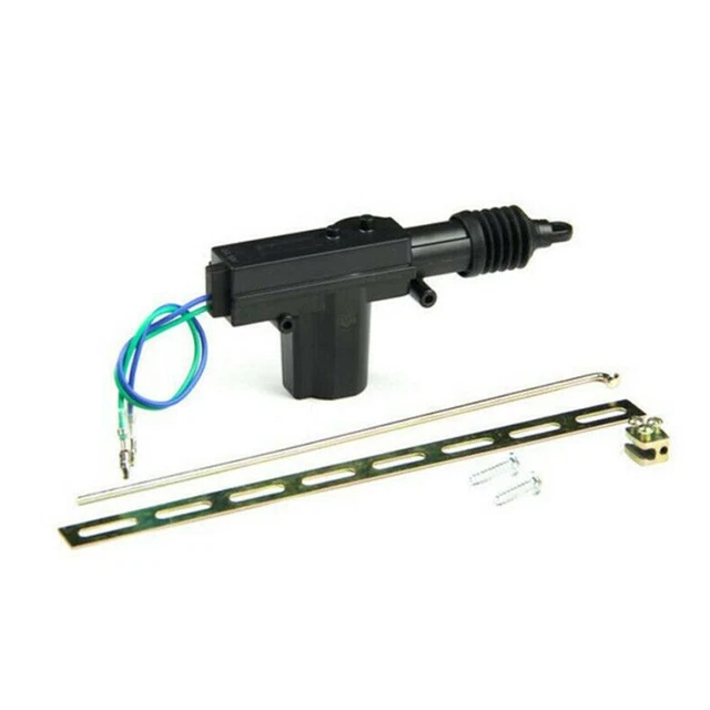 Kit Serratura Centralizzata A Distanza 12V - Telecomando Per Auto Senza Chiave - Foto 8