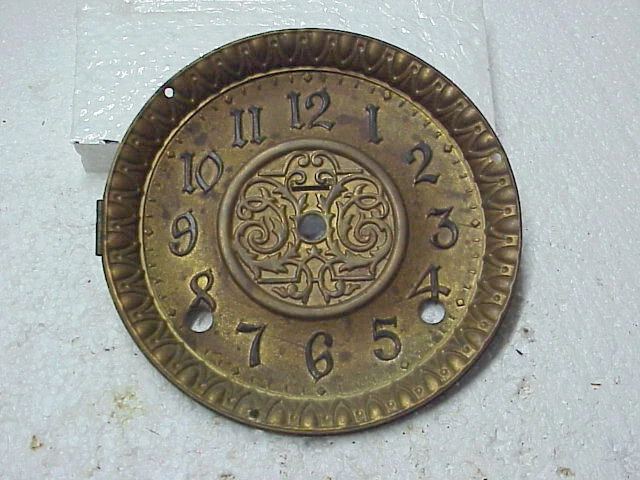 Antique Ingraham Clock Parts -- Antique Price Guide Details Page