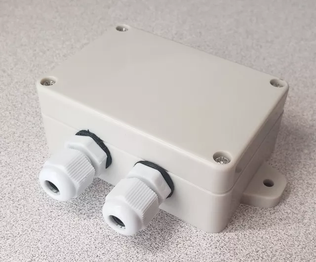 0-5 VDC Signal Conditioner for Load Cell or other Wheatstone Bridge sensor