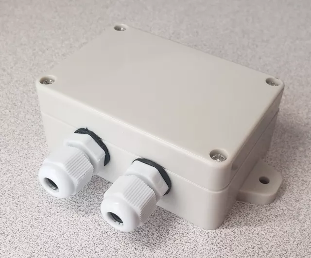 +/-5 VDC Signal Conditioner for Load Cell or other Wheatstone Bridge sensor