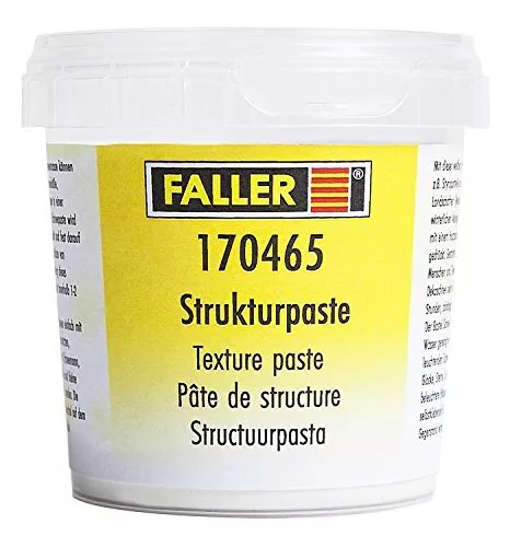Faller 170465 Texture Paste 225g Scenery and Accessories
