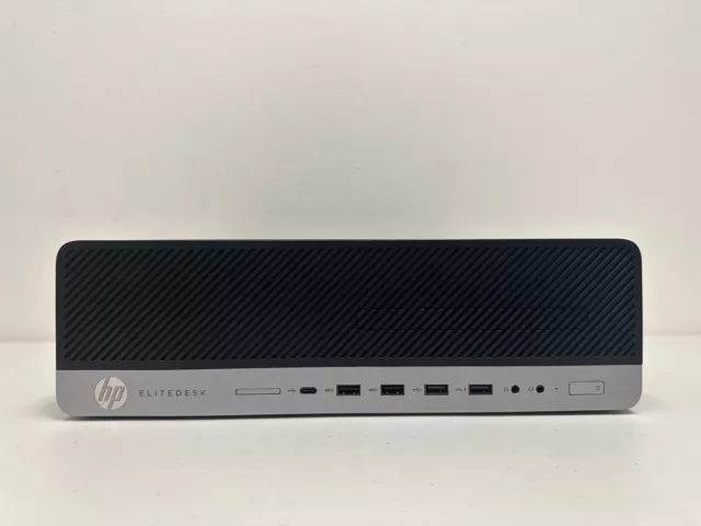 *Used* HP ELITEDESK 800 G3 SFF BareBone No CPU, No Ram, No Hard Drive