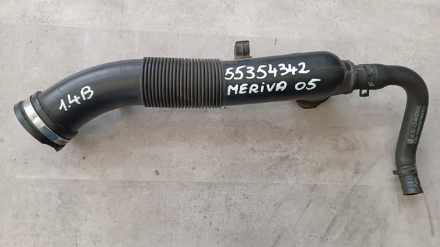 Tubo di Aspirazione, Filtro Aria Adatto per Daewoo Aveo 1.2, 1.4 08