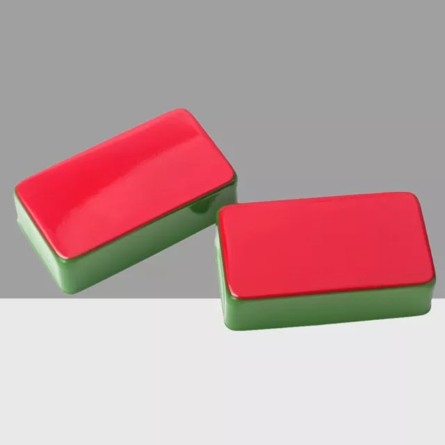 2 pz Ukulele Pickup Chitarra elettrica trasduttore acustico