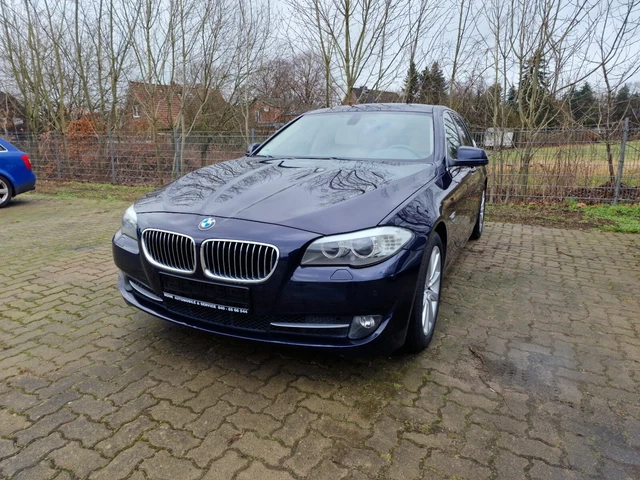 BMW 530d xDrive F11