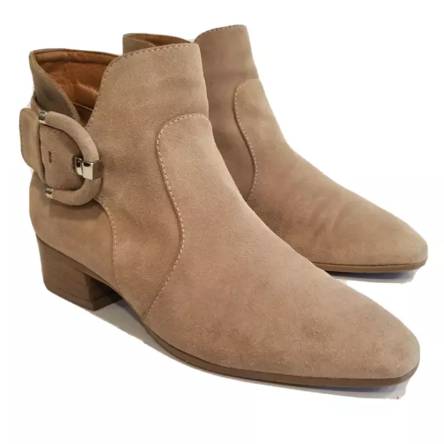Aquatalia ferry bootie top