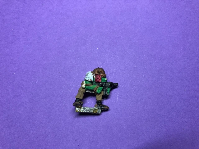 Warhammer 40K Rogue Trader space raider orks bolter metal rare