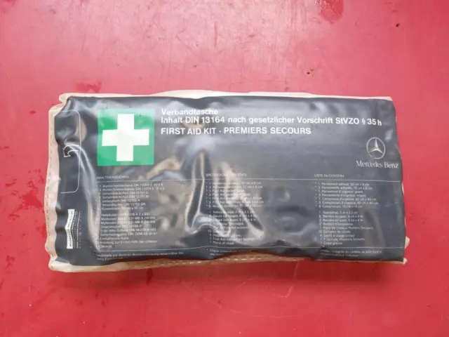 Aid Kit Mercedes W126 0008600150 2108600050 1698600150