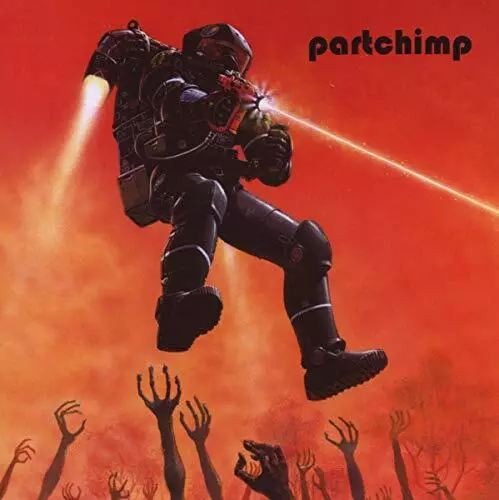 Part Chimp - Thriller - Part Chimp CD 3UVG The Cheap Fast Free Post