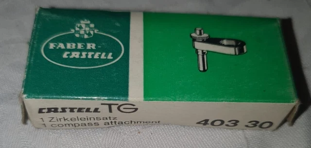 Faber Castell TG - 1 Zirkeleinsatz 403 30