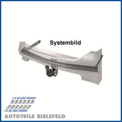 NUOVO-Westfalia 313523900113 allegati Slot per Mercedes-Benz 
