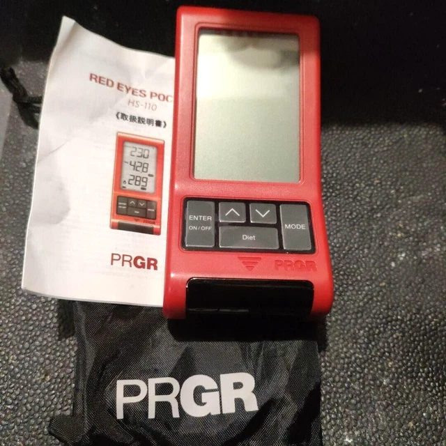 ◇高品質 PRGR RED EYES 19NEW POCKET revecap.com