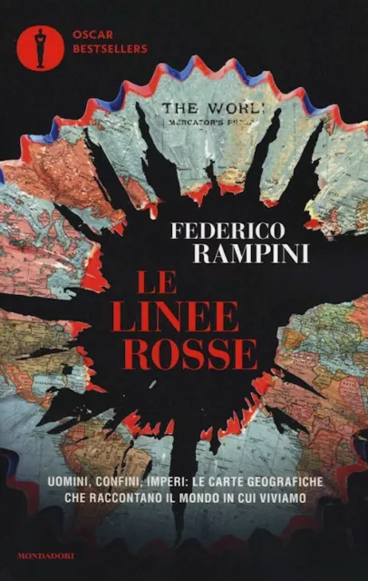 Le Linee Rosse  - Rampini Federico - Mondadori