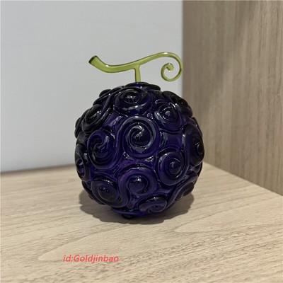 devil fruit resin statue
