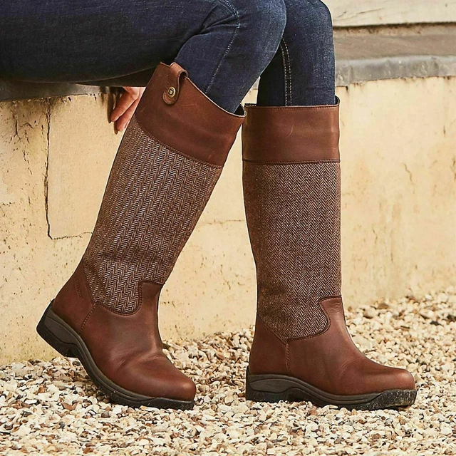 Dublin wye boots top