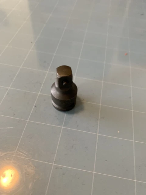 Apex 3/8" Drive Standard Socket Extension 1-1/4" OAL
