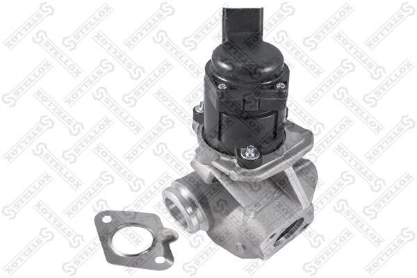 Valvola EGR Transit 2.4L Diesel - Ricircolo Gas Scarico 2000-2003 - Foto 9