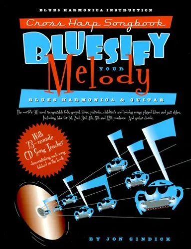 Bluesify Your Melody: Blues Harmonica and Guitar (Cross Harp Son