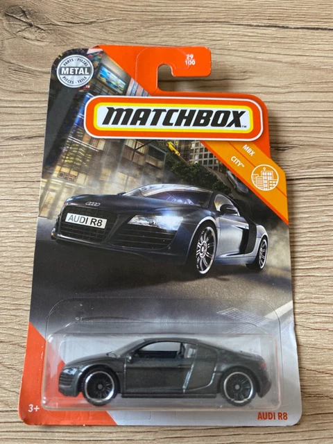 Matchbox audi sale