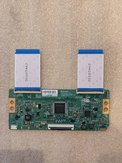 T.Con: Panasonic TX-55DX650B T.Con 6871L-4504C (6870C-0627A