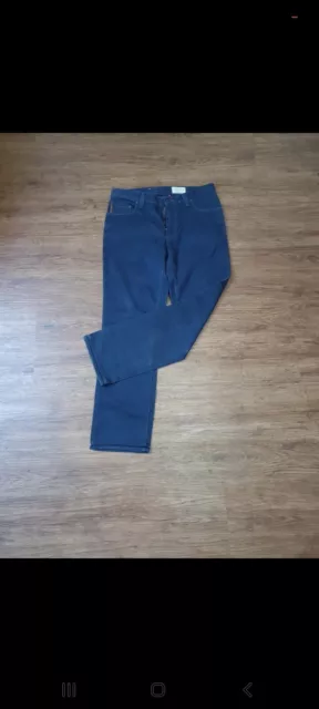 Tolle Jeans Hose von Hugo Boss, Slim Fit, W34 L34