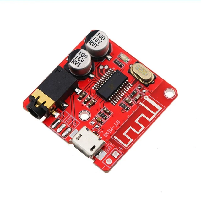 NUOVISSIMA OFFICINA AUTO; decoder auto 4S Store auto MP3 1 PZ 3,7-5 V ...