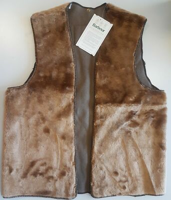 NUOVO INTERNO BARBOUR Warm Pile Linings 
