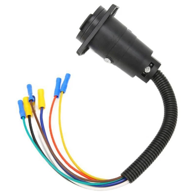 Lot De 10 Attaches Câble Universelles Pour Voiture - Noir, Nylon, 210mm, Fabrication Allemagne