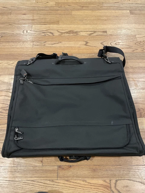 Tumi Alpha garment bifold bag