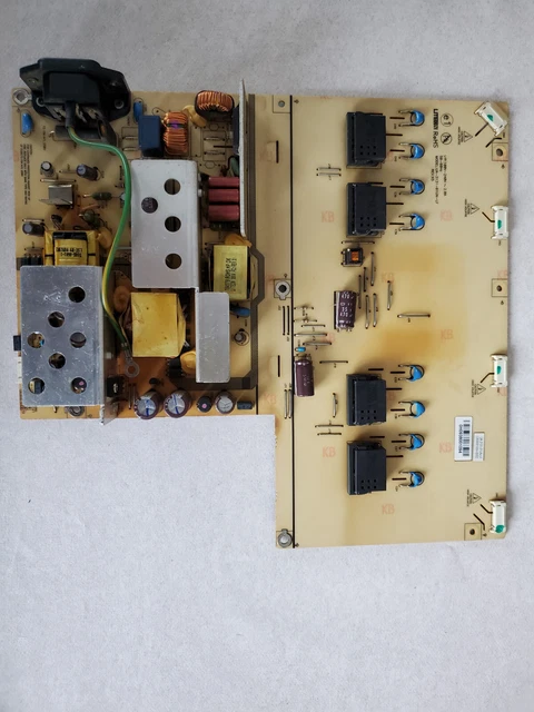 Carte D’alimentation Panasonic 715G3858-P01-w30-003U – Testée Et Fonctionnelle
