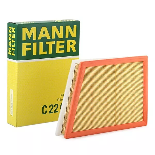 MANN-FILTER C 22 018 Motor Luftfilter für BMW X1 (F48) 2 Active Tourer (F45)